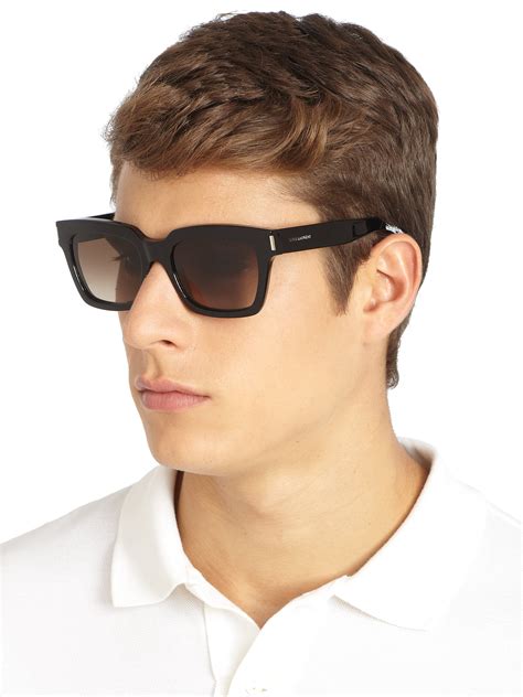 Saint Laurent eyewear for Men 